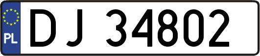 DJ34802