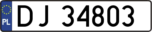 DJ34803