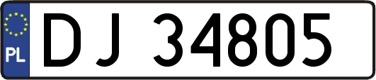 DJ34805