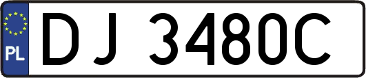DJ3480C