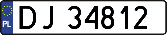 DJ34812