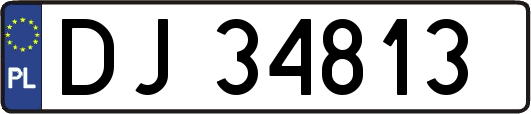 DJ34813