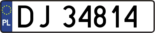 DJ34814