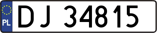 DJ34815
