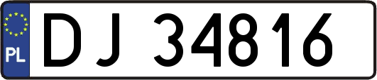 DJ34816