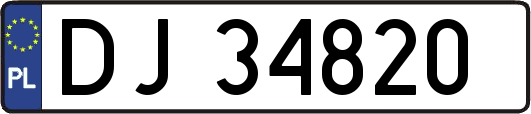 DJ34820