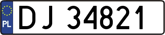 DJ34821