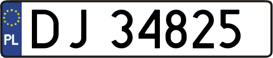 DJ34825