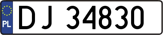 DJ34830
