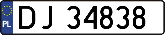 DJ34838