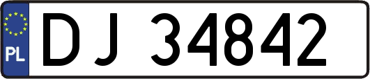 DJ34842