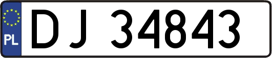 DJ34843