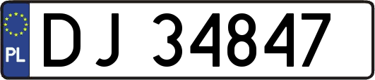 DJ34847
