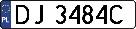 DJ3484C