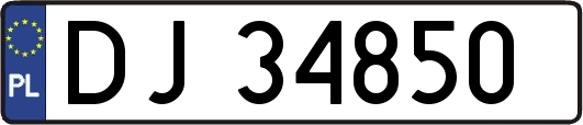 DJ34850