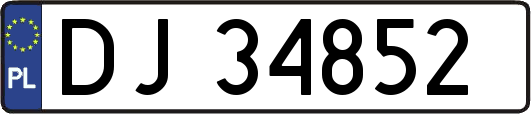 DJ34852