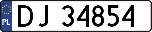 DJ34854
