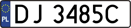 DJ3485C