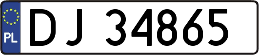 DJ34865