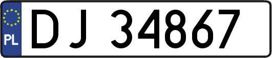 DJ34867