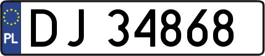 DJ34868