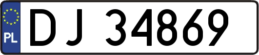 DJ34869