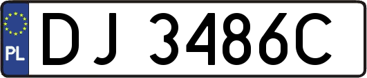 DJ3486C
