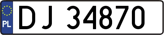 DJ34870