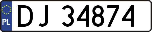 DJ34874