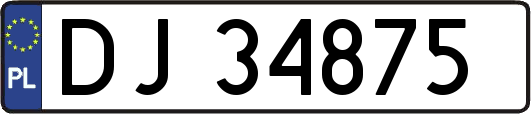 DJ34875