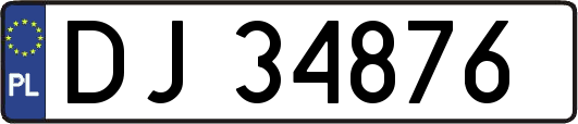 DJ34876