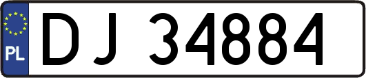 DJ34884