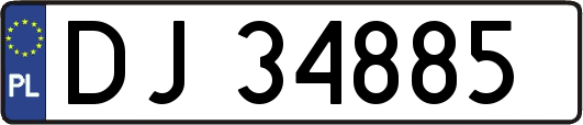 DJ34885