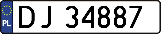 DJ34887