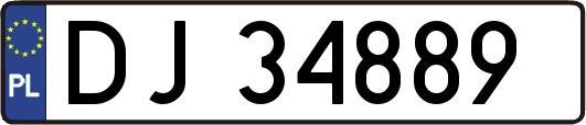 DJ34889