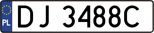 DJ3488C