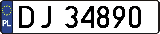 DJ34890