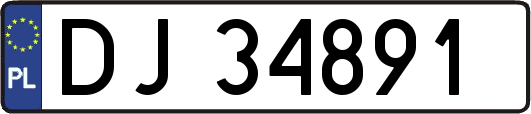 DJ34891