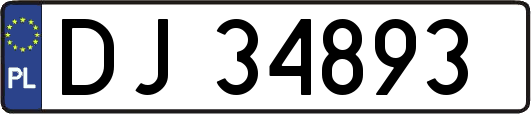 DJ34893
