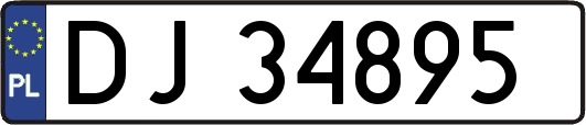 DJ34895