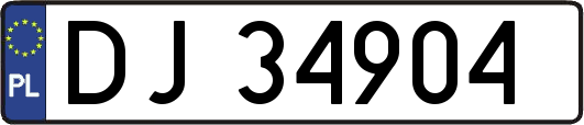 DJ34904
