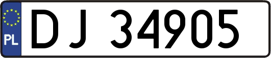 DJ34905