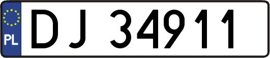 DJ34911