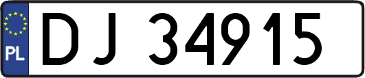 DJ34915