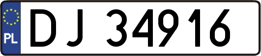 DJ34916
