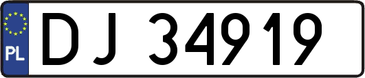 DJ34919
