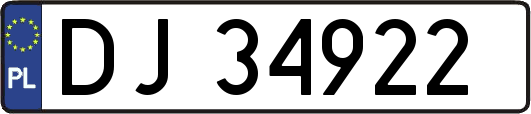 DJ34922