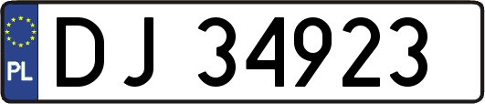 DJ34923