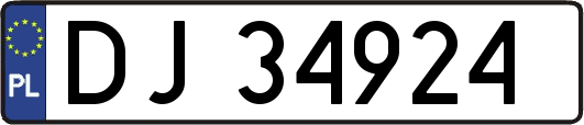 DJ34924