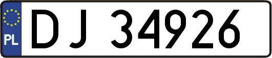 DJ34926